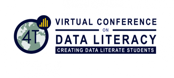 Decorative - 4T Data Literacy conference logo