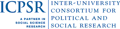 Logo for ICPSR